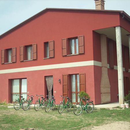 B&B Da Toni Taglio di Po Zewnętrze zdjęcie