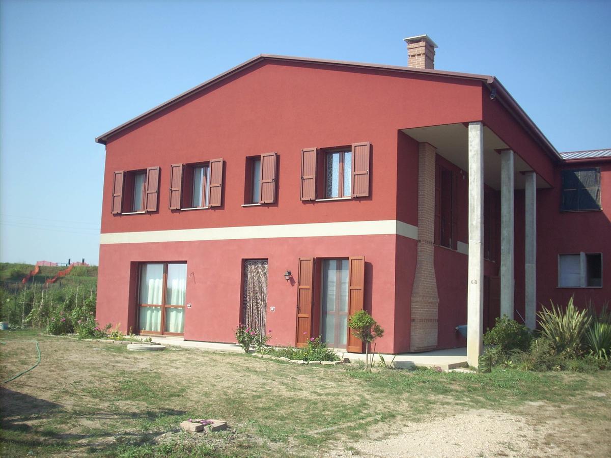 B&B Da Toni Taglio di Po Zewnętrze zdjęcie