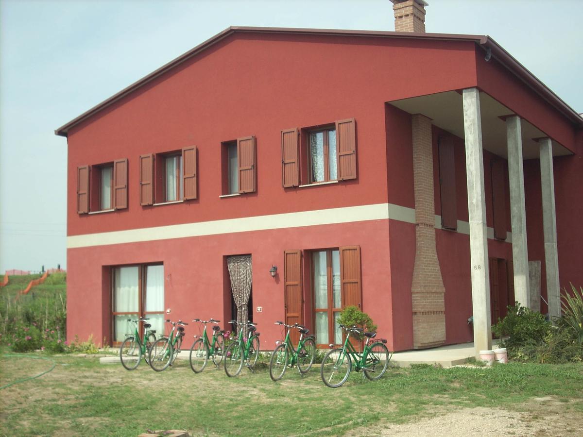 B&B Da Toni Taglio di Po Zewnętrze zdjęcie
