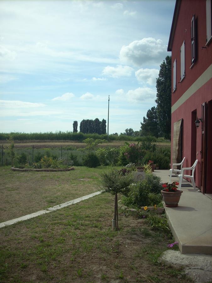 B&B Da Toni Taglio di Po Zewnętrze zdjęcie
