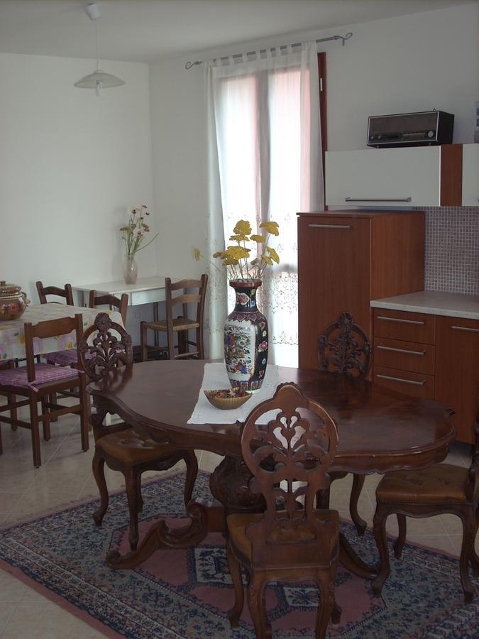B&B Da Toni Taglio di Po Zewnętrze zdjęcie