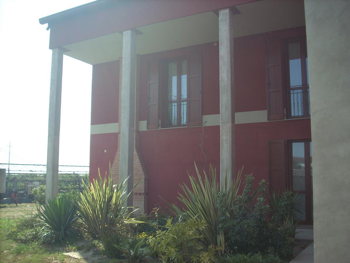 B&B Da Toni Taglio di Po Zewnętrze zdjęcie