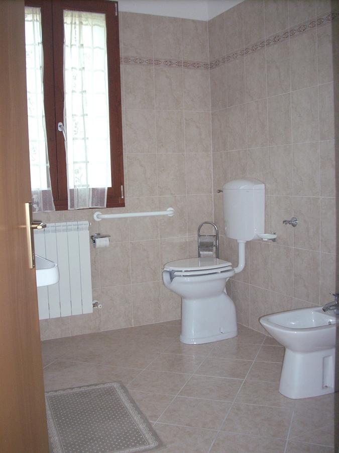 B&B Da Toni Taglio di Po Zewnętrze zdjęcie